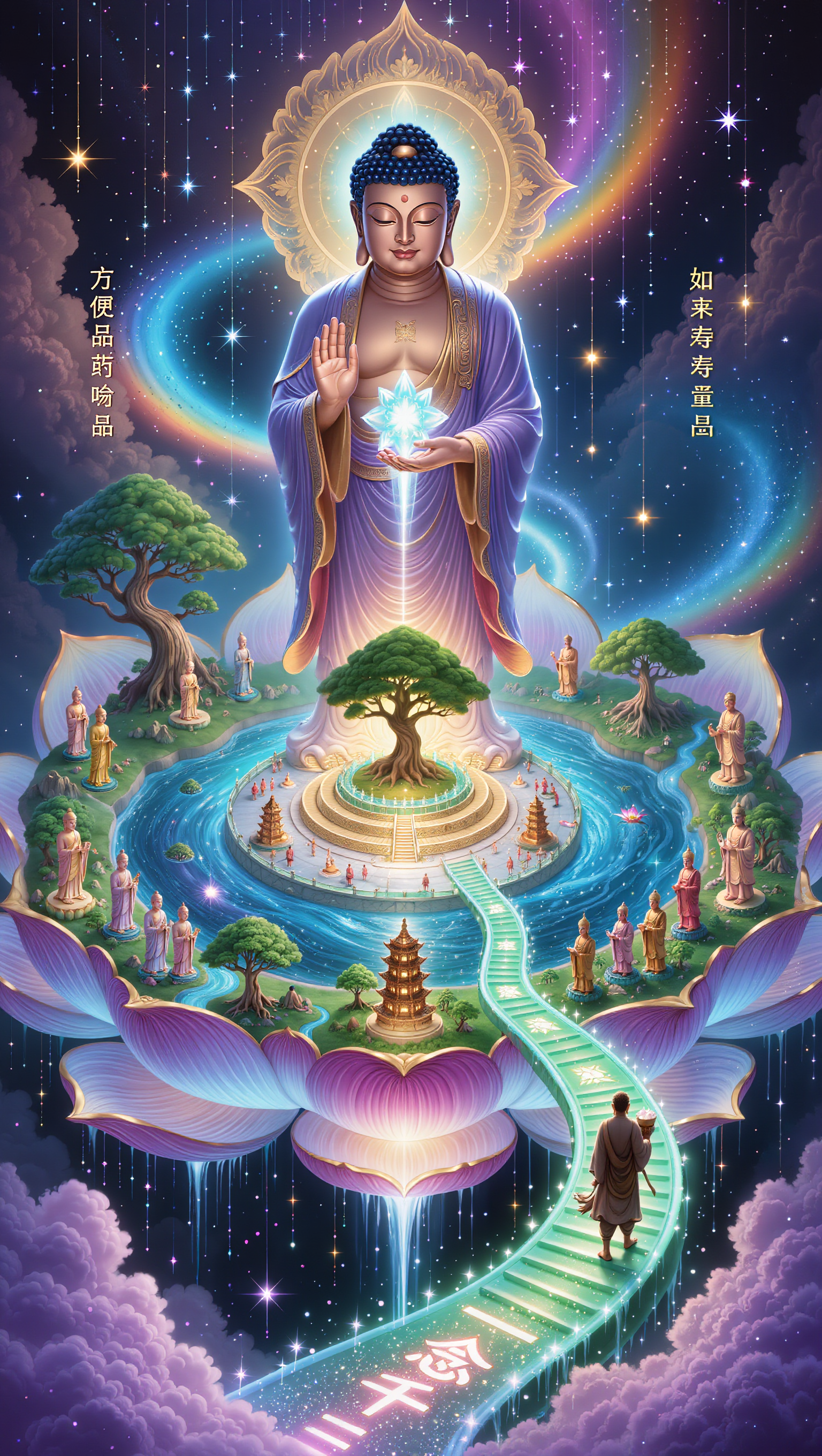 白底浅蓝色缎带和蝴蝶结顶视图——图库图片© NewAfrica #537437678, image size:1536x2720