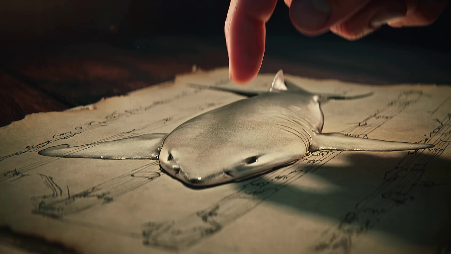 铅笔素描插图现代多层建筑外立面与庭院景观设计——图库图片© Mr_Ptica #193383862, image size:1920x1080