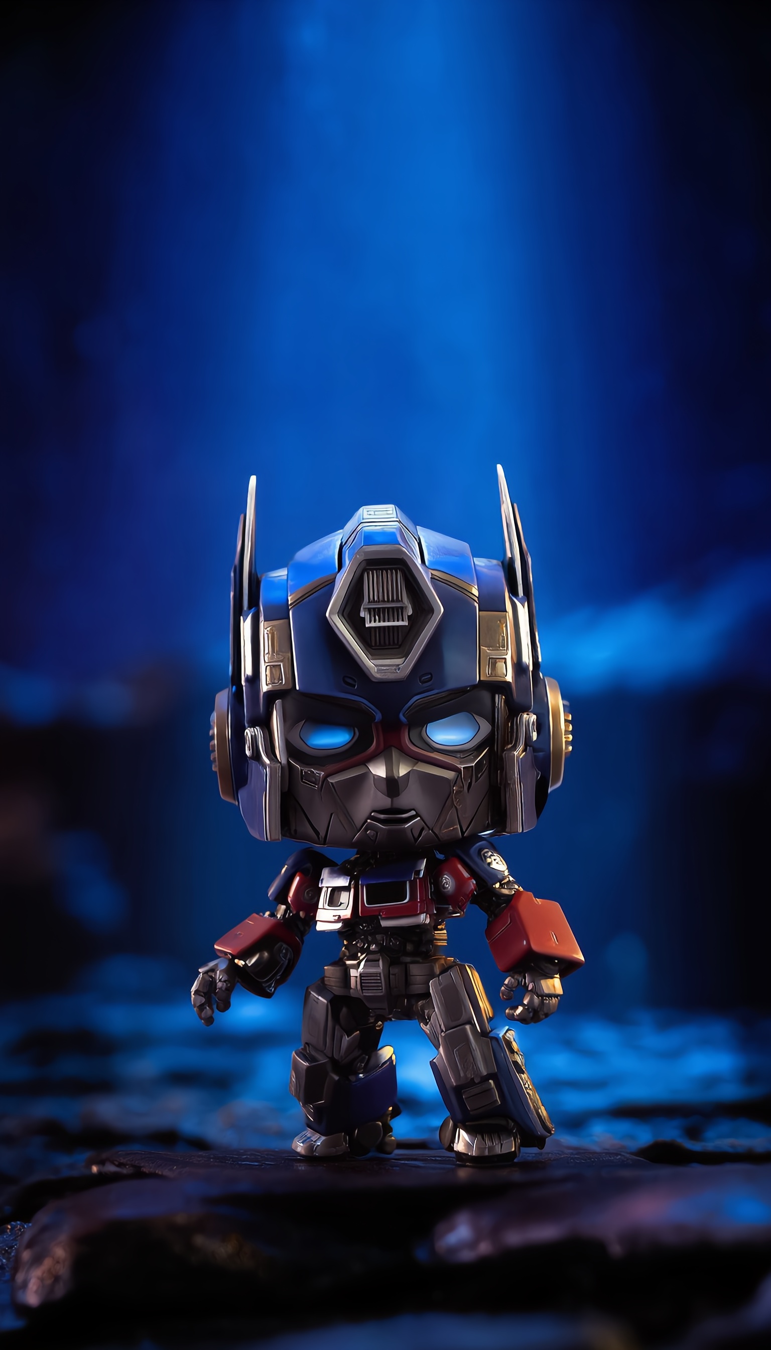 评玩具】子小天：蟹子测评《变形金刚新品起源电影主线擎天柱/奥利安·派克斯并不是SS的那款哦》_搜狐网, image size:1536x2688